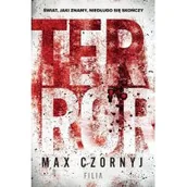 Powieści sensacyjne - Terror - miniaturka - grafika 1