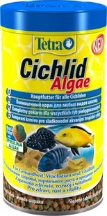 Tetra Cichlid Algae 500 ml - Pokarm dla ryb - miniaturka - grafika 1