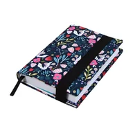 Dekoracje domu - Etui Okładka na książkę Spring  Medium A5 - miniaturka - grafika 1