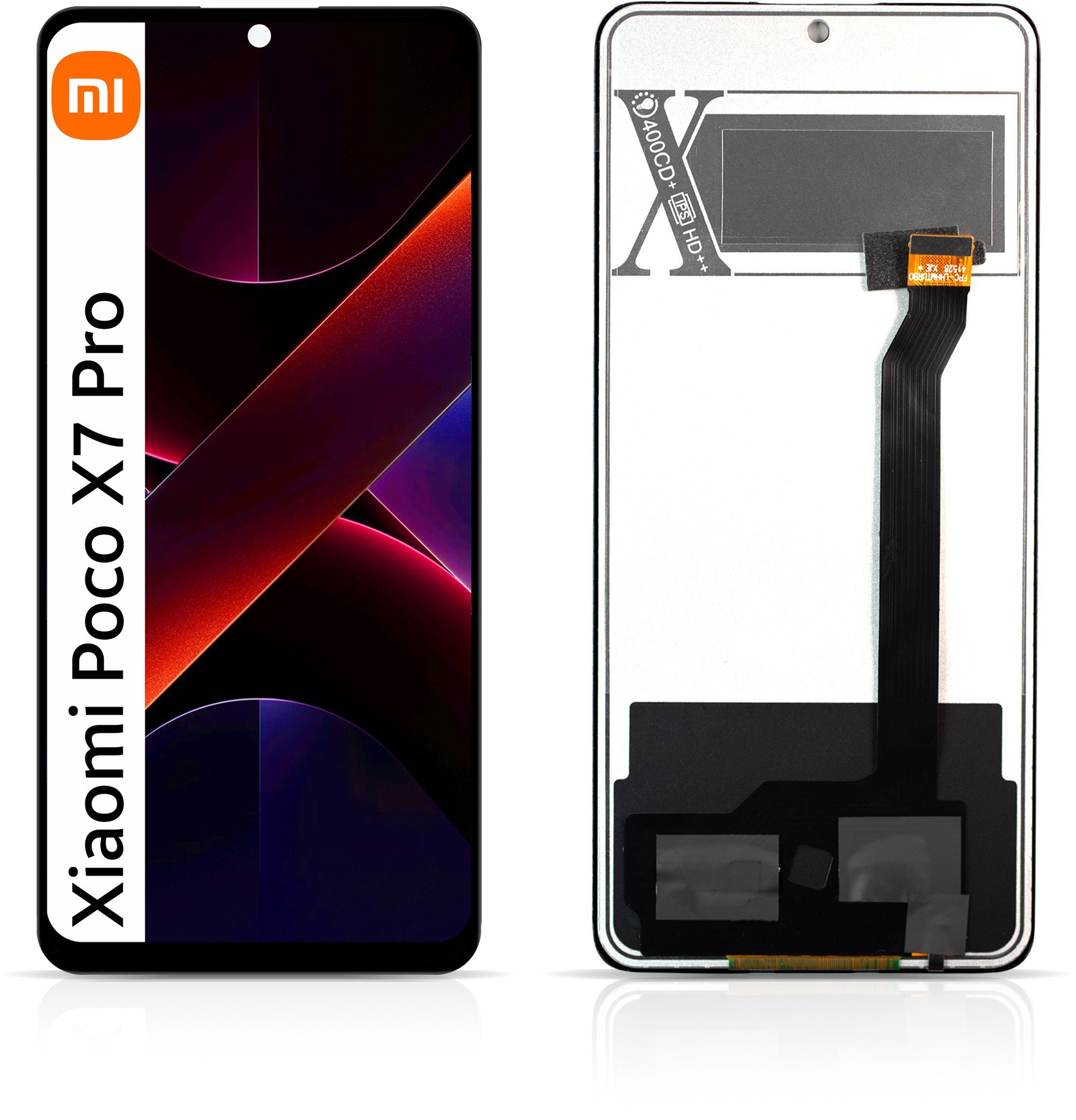 Wyświetlacz do Xiaomi Poco X7 Pro Ekran LCD Incell 2412DPC0AG 2412DPC0AI 5904858382453