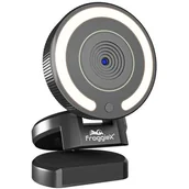 Kamery internetowe - Kamera internetowa FROGGIEX FX-PC-WC-2K USB-A - 2K - miniaturka - grafika 1