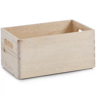 Zeller Wielofunkcyjny pojemnik 4 przegrody, 36x21x20x cm - Pojemniki na zabawki - miniaturka - grafika 1