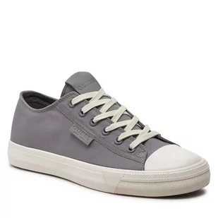 Sneakersy Guess FMGRIO FAB12 GREY - Półbuty męskie - miniaturka - grafika 1