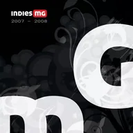 Country - CD Various: Indies MG 2007 - 2008 - miniaturka - grafika 1