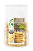 Ciastka - Bio Planet Ciastka Owsiane BIO 170g - Bio Planet - miniaturka - grafika 1