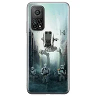 Etui i futerały do telefonów - ERT GROUP etui na telefon Xiaomi Redmi Note 11 Pro 5G/11 Pro 4G, case oryginalny i oficjalnie licencjonowany przez Star Wars, wzór Gwiezdne Wojny 019, optymalnie dopasowane, plecki z TPU - miniaturka - grafika 1