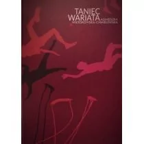 Fundacja Duży Format Taniec wariata - Agnieszka Wiktorowska-Chmielewska - Poezja - miniaturka - grafika 1