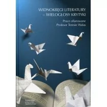 Widnokręgi literatury - wielogłosy krytyki - Filologia i językoznawstwo - miniaturka - grafika 1