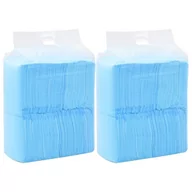 Maty do nauki czystości - Podkłady treningowe dla psów, 200 szt., 60 x 60 cm - miniaturka - grafika 1