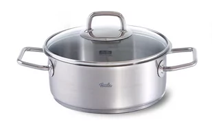 Fissler Garnek Niski 2,4l 20cm Viseo 084-127-20-001/0 - Garnki - miniaturka - grafika 1