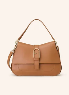 Furla Torebka Flow braun - Torebki damskie - miniaturka - grafika 1