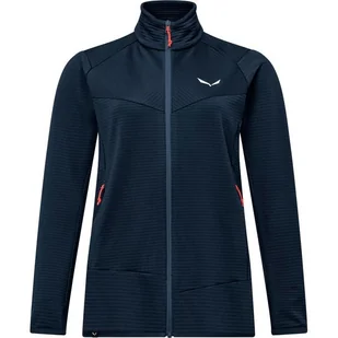 Polar damski Puez Altavia Polarlite Salewa - Bluzy damskie - miniaturka - grafika 1