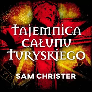 Tajemnica Całunu Turyńskiego - Audiobooki - kryminał, sensacja, thriller - miniaturka - grafika 1