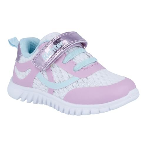 Richter Buty dziecięce dla chłopców i dziewczynek, Wallaby Sneaker, Cameo/Offwhite/miętowe, 24 EU, Cameo Offwhite Mint, 24 EU