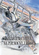 Komiksy dla młodzieży - Szlakiem Chmur Na Północny Zachód Tom 2 - miniaturka - grafika 1
