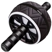 Pozostały sprzęt i akcesoria do ćwiczeń - ROLLER KÓŁKO do ćwiczeń mięśni brzucha CROSSFIT - miniaturka - grafika 1