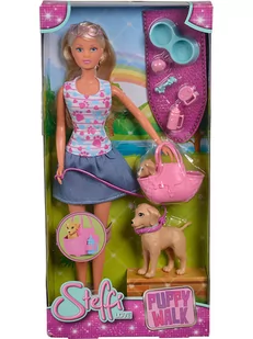 Simba Lalka z akcesoriami - 3+ - Lalki dla dziewczynek - miniaturka - grafika 1