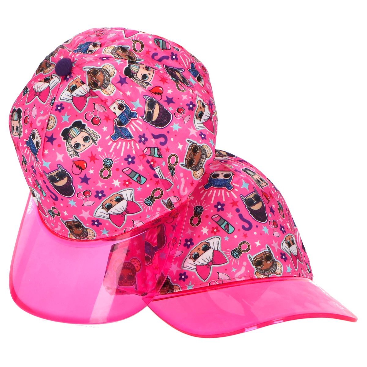 LOL Surprise Bejsbolówka Czapka z Daszkiem Dziecięca