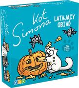 Gry planszowe - MDR Kot Simona Latający obiad - Halloween - miniaturka - grafika 1