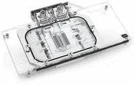 Chłodzenie wodne - Alphacool Eisblock Aurora GPX-N RTX 3070 Ti SG wraz z Backplate - Acryl + Nickel - miniaturka - grafika 1