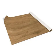 Meble modułowe i akcesoria - Okleina Samoprzylepna Na Meble Dębowa Deska 100X50 - miniaturka - grafika 1