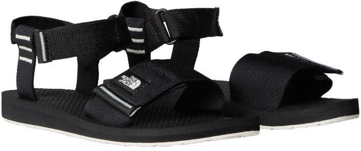 Sandały The North Face W Skeena II damskie : Kolor - Czarny, Rozmiar obuwia - 41