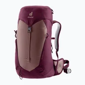 Plecaki - Plecak turystyczny damski deuter AC Lite 22 l SL ashrose-cassis WYSYŁKA W 24H 30 DNI NA ZWROT - miniaturka - grafika 1