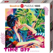 Puzzle - Puzzle 1000 el. Daydreaming, Time Off, Joanna Pilarczyk Heye - puzzle - miniaturka - grafika 1