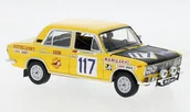 Samochody i pojazdy dla dzieci - Ixo Models Lada 1500 S #117 6Th Rally Acropolis 1 1:43 Rac409 - miniaturka - grafika 1
