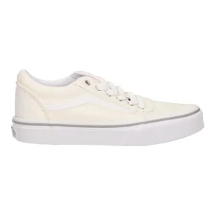 Vans Ward Sneaker buty dziecięce, uniseks, Spring Glitter White, 29 EU - Buty dla dziewczynek - miniaturka - grafika 1