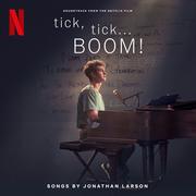 Winyle - tick, tick... BOOM! (Soundtrack from the Netflix Film) - miniaturka - grafika 1