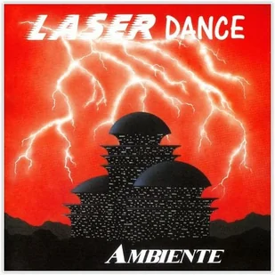 Ambiente CD) Laserdance - Muzyka elektroniczna - miniaturka - grafika 2