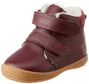 Primigi Baby Next Change buty dla dziewczynek, 0-24, wiśnia, 18 EU, wiśnia, 18 EU - Buty dla dziewczynek - miniaturka - grafika 1