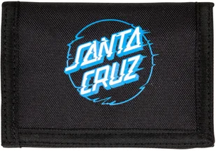 portfel SANTA CRUZ VIVID OTHER DOT WALLET Black - Portfele - miniaturka - grafika 1