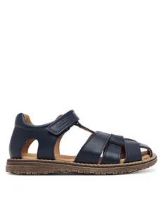 Froddo Sandały Daros C G3150277 S Granatowy - Buty dla chłopców - miniaturka - grafika 1