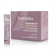 Herbata - Farmasi Nutriplus Serenity Herbata ziołowa w proszku cytrynowa 1,7g x 30szt - miniaturka - grafika 1