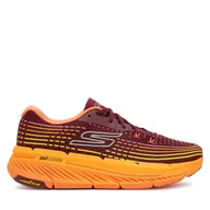 Buty do biegania Skechers Max Cushioning Premier 2.0-Vivid 2.0 220835/BURG Bordowy