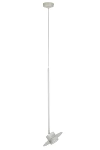 Designerska lampa wisząca, szary beż SIG 41301 z serii CHARLIE - Lampy sufitowe - miniaturka - grafika 1