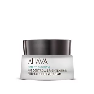 Ahava Age Control Time To Smooth - Kosmetyki pod oczy - miniaturka - grafika 1