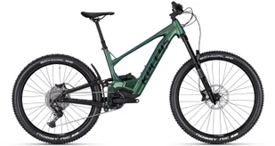 Kellys Theos R30 P 29/27,5" 820Wh 95Nm Wybierz rozmiar ramy: M, Wybierz kolor: Magic Green - Rowery elektryczne - miniaturka - grafika 1