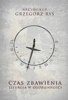 Czas zbawienia Grzegorz Ryś - Religia i religioznawstwo - miniaturka - grafika 2
