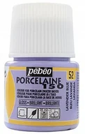 Farby i media malarskie - PEBEO PORCELAINE 150 FARBA DO PORCELANY 45ML LAVEN - miniaturka - grafika 1