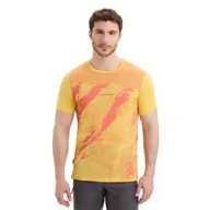 Bielizna sportowa męska - Męska koszulka termoaktywna Icebreaker Sphere II SS Tee Trail summer - XXL - miniaturka - grafika 1