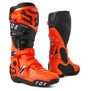 Buty motocyklowe - Buty Fox Instinct 2.0 Fluo Orange Pomarańczowe Rozm. 12 - miniaturka - grafika 1