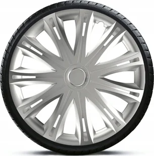 Kołpaki 14 do Toyota Audi Seat Ford Kia Skoda Opel VW Fiat Peugeot Citroen - Kołpaki samochodowe - miniaturka - grafika 1