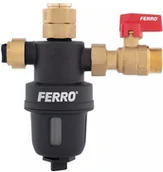 Zawory i kraniki - FMDS20 / FERRO / MAGNETYCZNY SEPARATOR ZANIECZYSZCZEŃ 3/4 - miniaturka - grafika 1