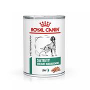 Mokra karma dla psów - Royal Canin Veterinary Diet Canine Satiety Weight Management Puszka 410G - miniaturka - grafika 1