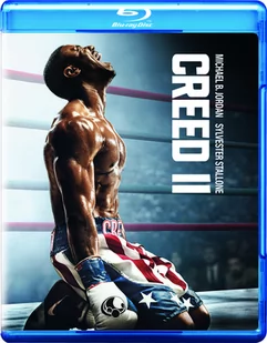 Warner Bros Entertainment Creed II - Filmy biograficzne Blu-Ray - miniaturka - grafika 1