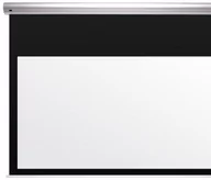 Ekrany projekcyjne - Ekran elektryczny Kauber Blue Label Black Top 190x107cm / 16:9 / 86" - miniaturka - grafika 1