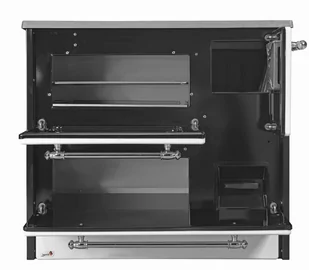 Kuchnia węglowa emaliowana westfalka z piekarnikiem 9,32-11,32kW (kolor: biały, średnica wylotu spalin: 130 mm) - spełnia anty-smogowy EkoProjekt 99682162 - Kuchnie węglowe - miniaturka - grafika 5